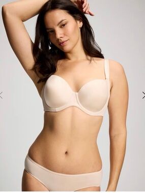 Soma Stunning Full Coverage Bra NWT